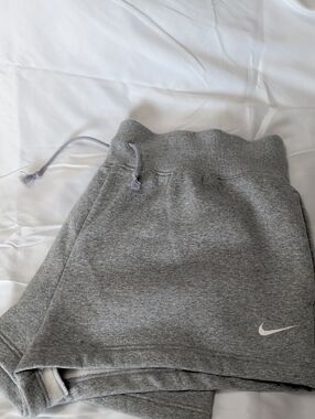 NIKE Jersey Sport Shorts